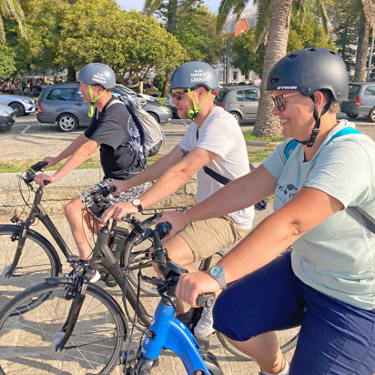 Cykeltur