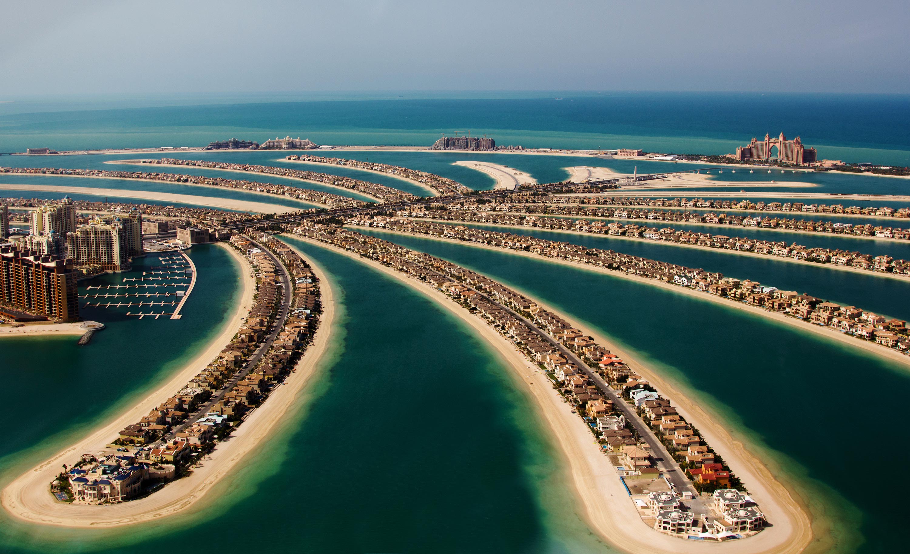 dubai - dubai_palm jumeirah