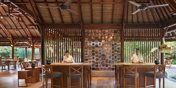 bali - sanur - Hyatt regency_club lounge_01