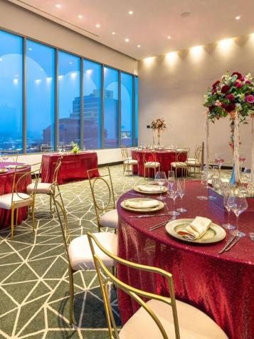 Gran Hotel Costa Rica Curio By Hilton Dining Room