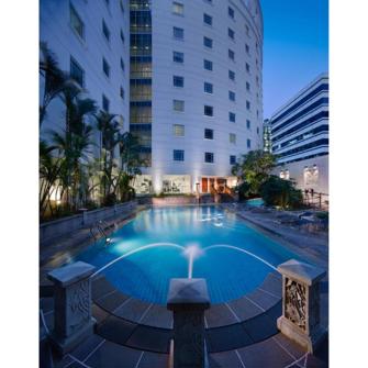 Rendezvous Hotel Pool