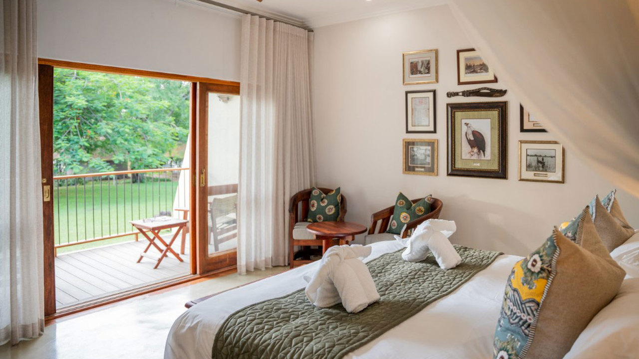 Chobe Safari Lodge Safari Room