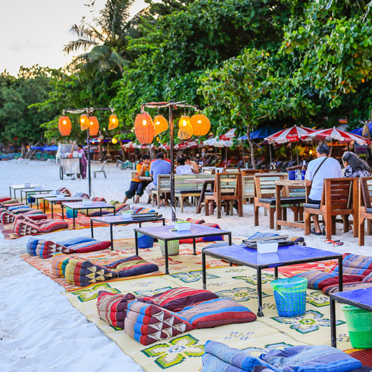 thailand - koh samet_strand_restaurant_01