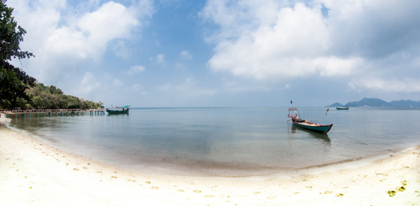 Cambodia Rabbit Island 02