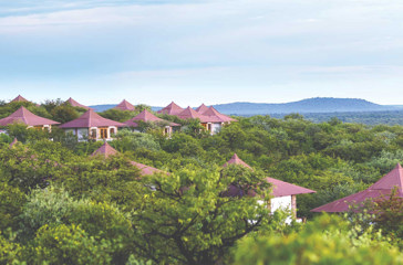 Etosha Safari Lodge facade_02