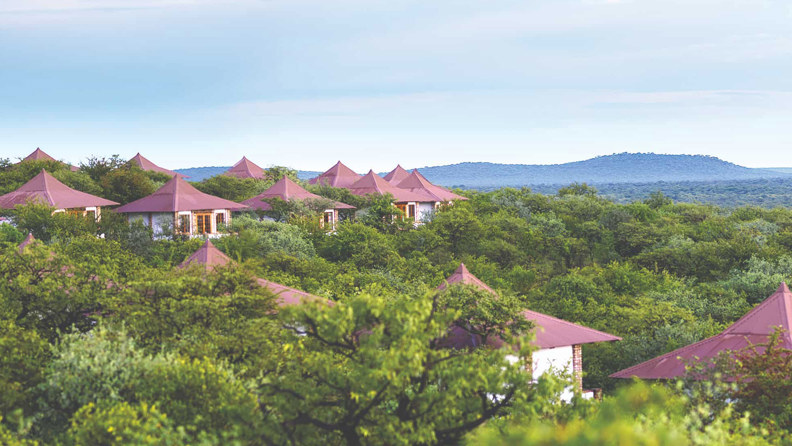 Etosha Safari Lodge facade_02