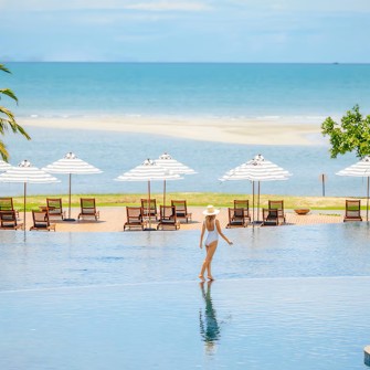 Pool Anantara Koh Yao Yai Resort & Villas