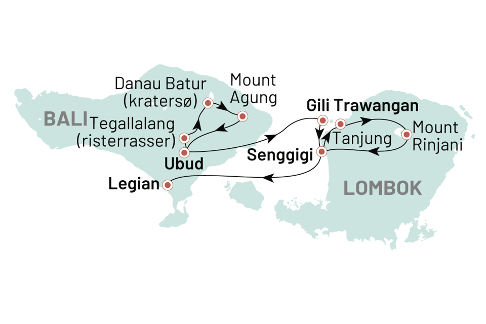 Bali 2025 Mageløse Oplevelser På Bali, Gili, Lombok Og Legian