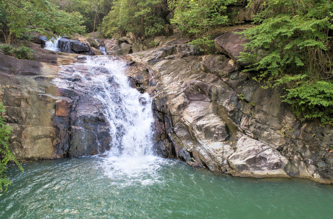 thailand - khanom_samed_chun_vandfaldet