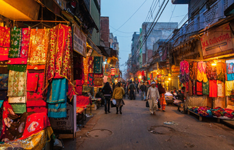 indien - delhi_gadebillede_01