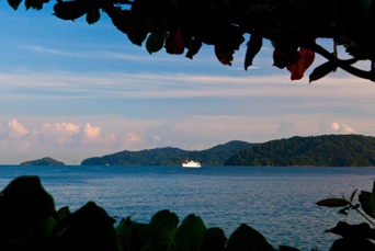 malaysia/borneo - borneo_kota kinabalu_strand_06