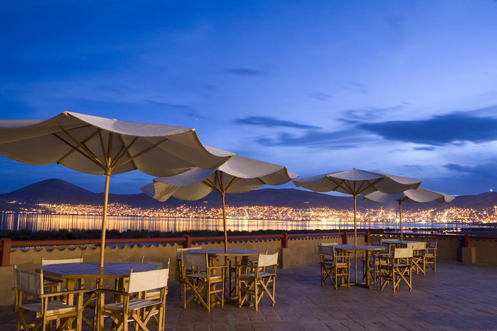 peru - puno (titicaca-søen) - casa andina premium puno_udsigt_01