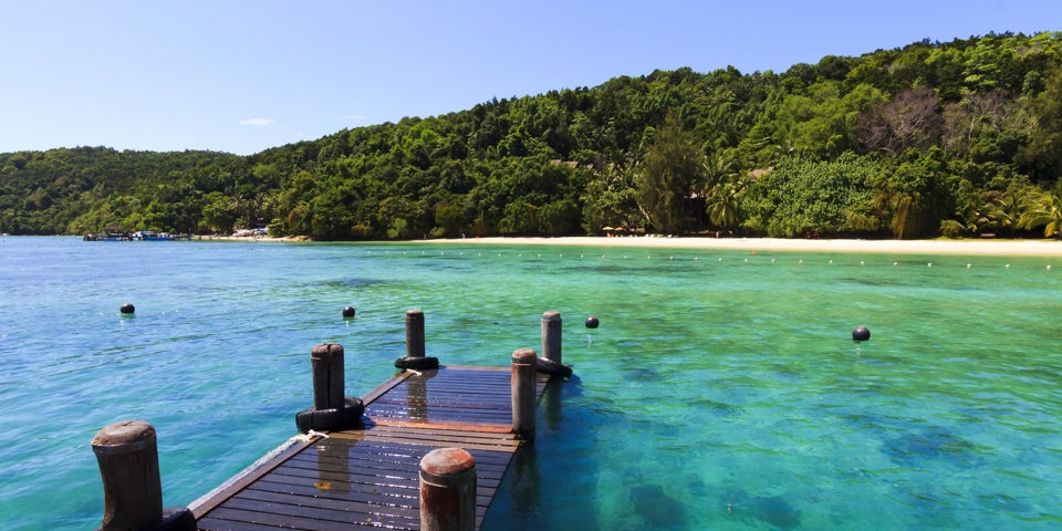 malaysia/borneo - borneo_manukan beach_02
