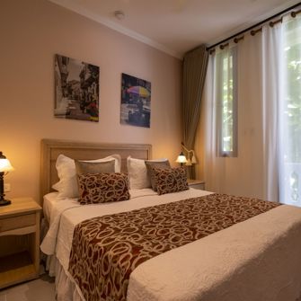 Hotel Casa La Fe Værelse