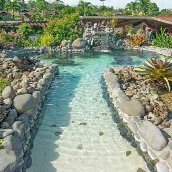 Arena Springs Resort Pool 03