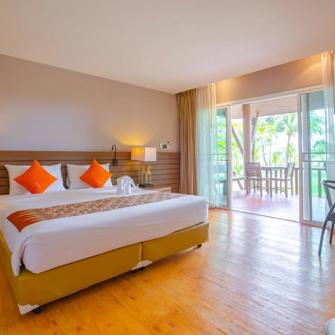 Værelse C&N Koh Khao