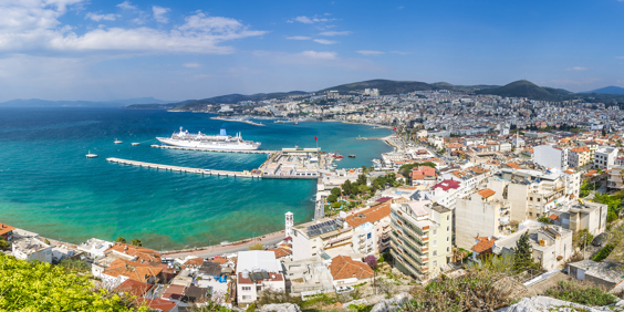 kusadasi tyrkiet