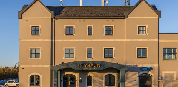 Hotel Exterior Banner 2