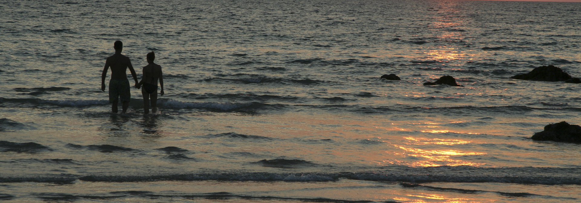 thailand - koh lanta relax bay resort_strand solnedgang_01