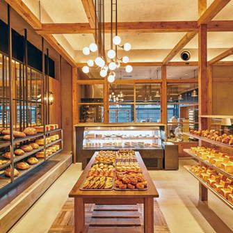 Nohga Hotel Kiyomizu Kyoto Bakery