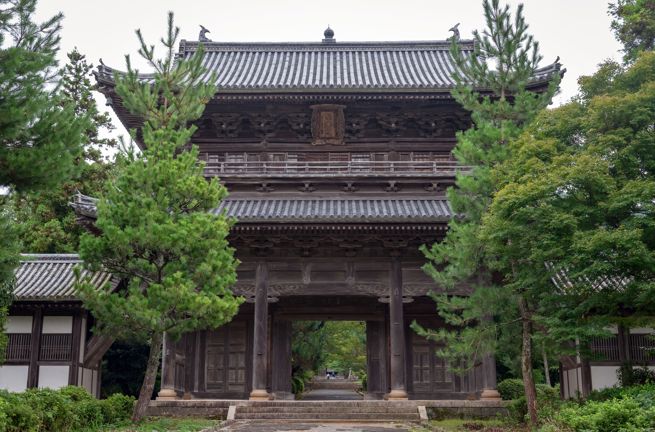 Tokoji Temple 1205111236