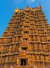 Sri Lanka Jaffna Nallur Kandaswamy Kovil