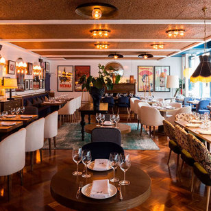 Hotel Pulitzer Restaurant2