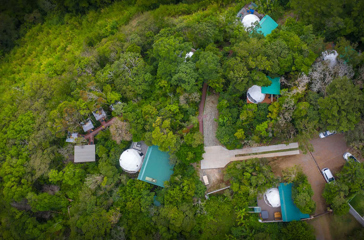 costa rica - Monteverde - chira glamping_facade_01