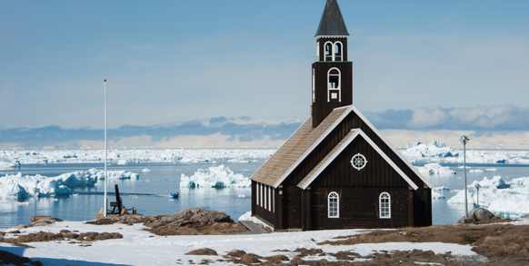 Zion kirken_Ilulissat_vinter_01