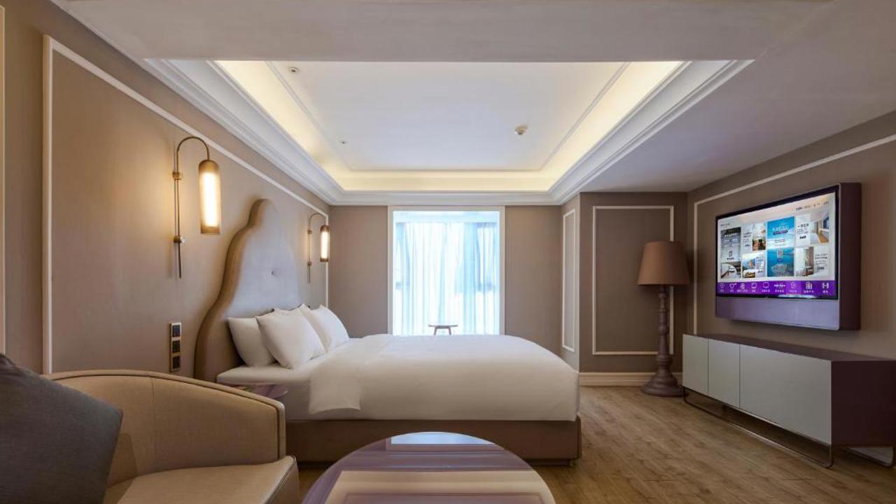 Mercure Xi’An Downtown Standradværelse