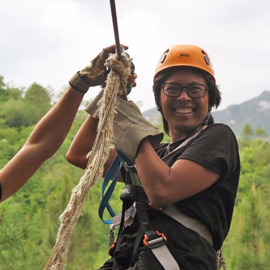 cuba - cuba_udflugt_el fortin canopy_zipline_01_hf