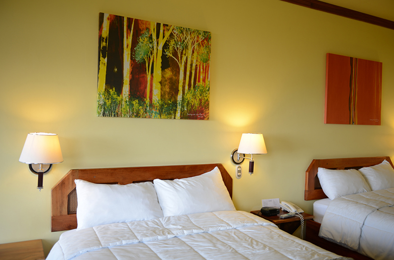 costa rica - monteverde - hotel monteverde_dobbeltvaerelse_01