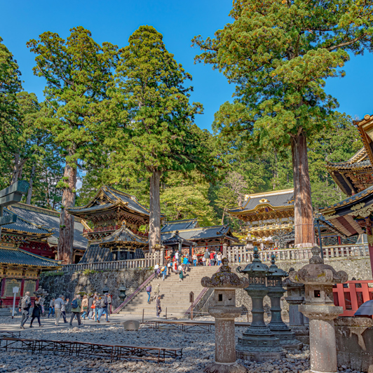 Nikko Toshogu Shrine