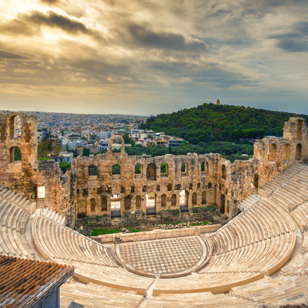 akropolis teater