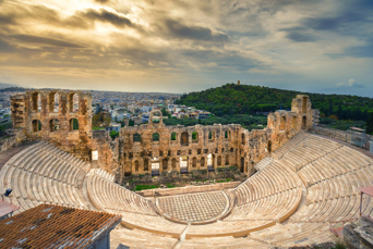 Akropolis har stået skarpt i 2500 år