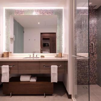 Botanica Osa Peninsular Badeværelse