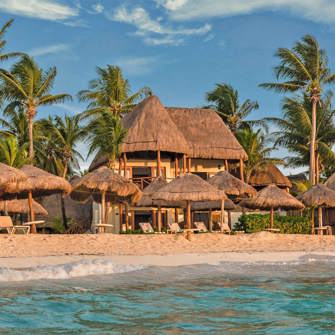 Beachfront Villas