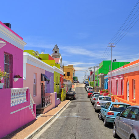 Bo Kaap Township
