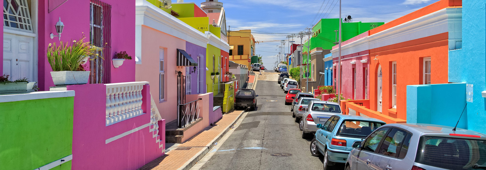 Bo Kaap Township