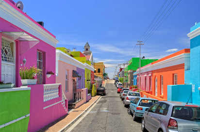 Bo Kaap Township