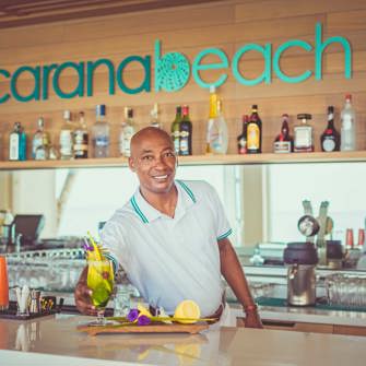Beachbar