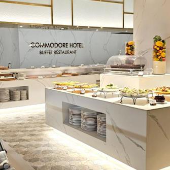 Commodore Gyeongju Hotel Restaurant