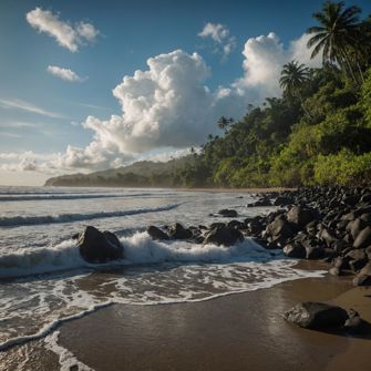 Marino Ballena Costarica