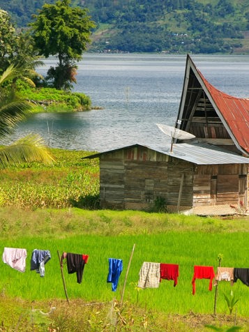 Indonesien - sumatra_lake toba_07