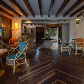 Hotel Sazagua Restaurant