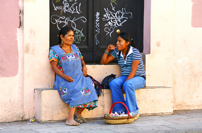 mexico - oaxaca_befolkning_kvinde_01