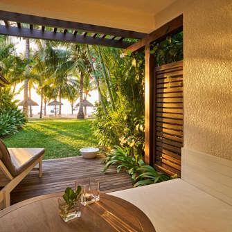 Junior Suite Terrace