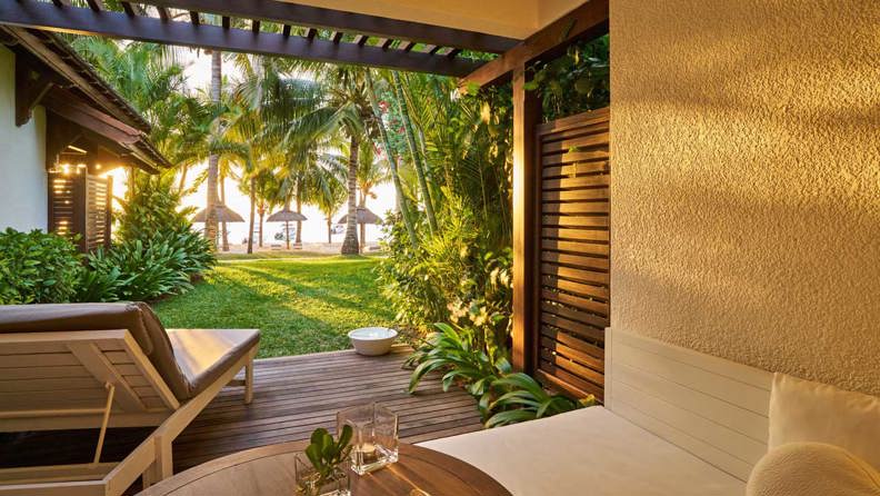 Junior Suite Terrace