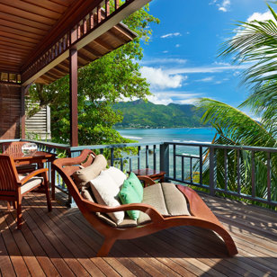 Oceanfront Villa 1
