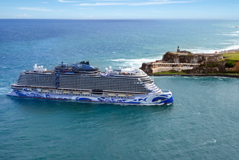 NCL Viva Aerial Sanjuan 0867